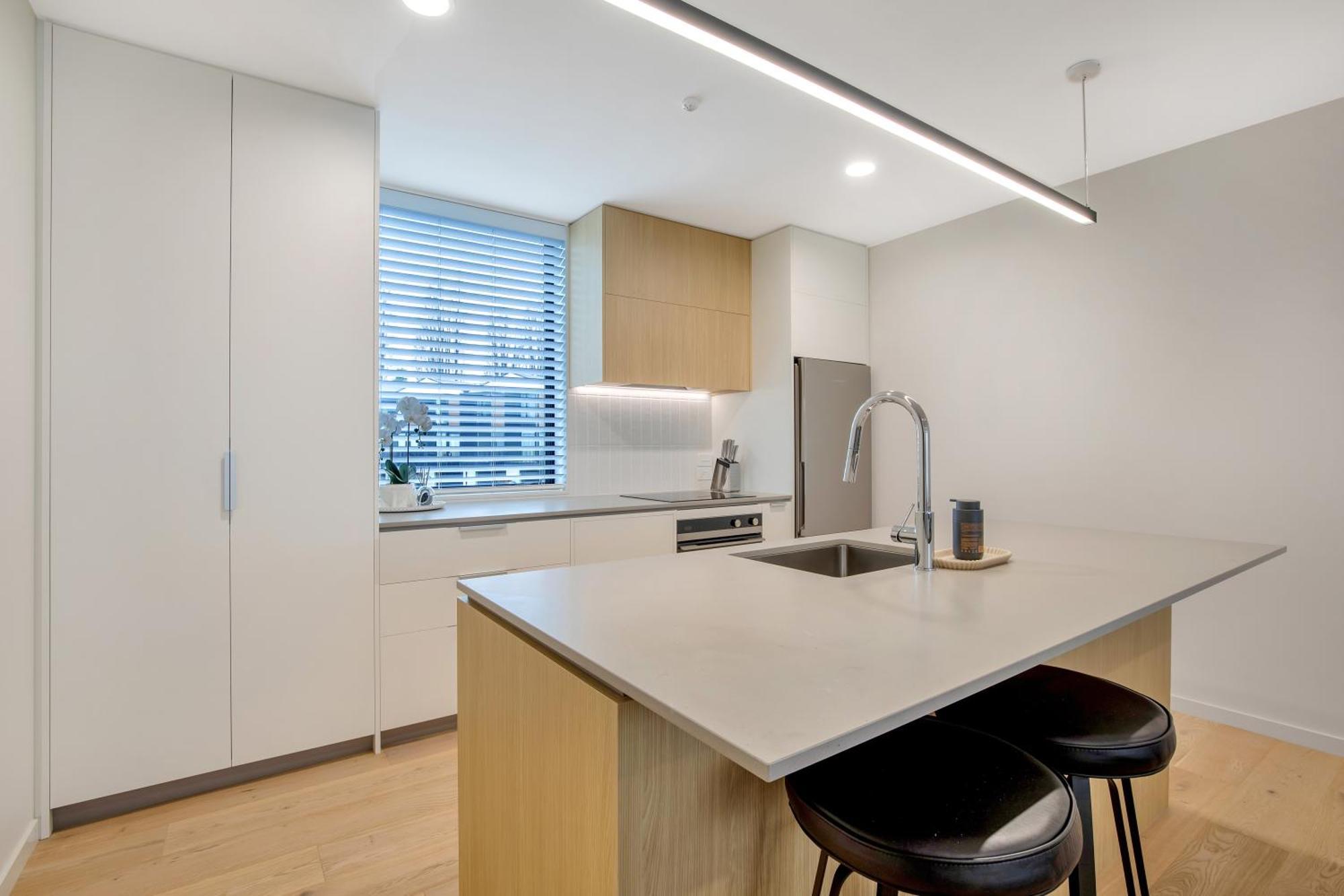 Modern And - Apartment  Casa de férias Christchurch